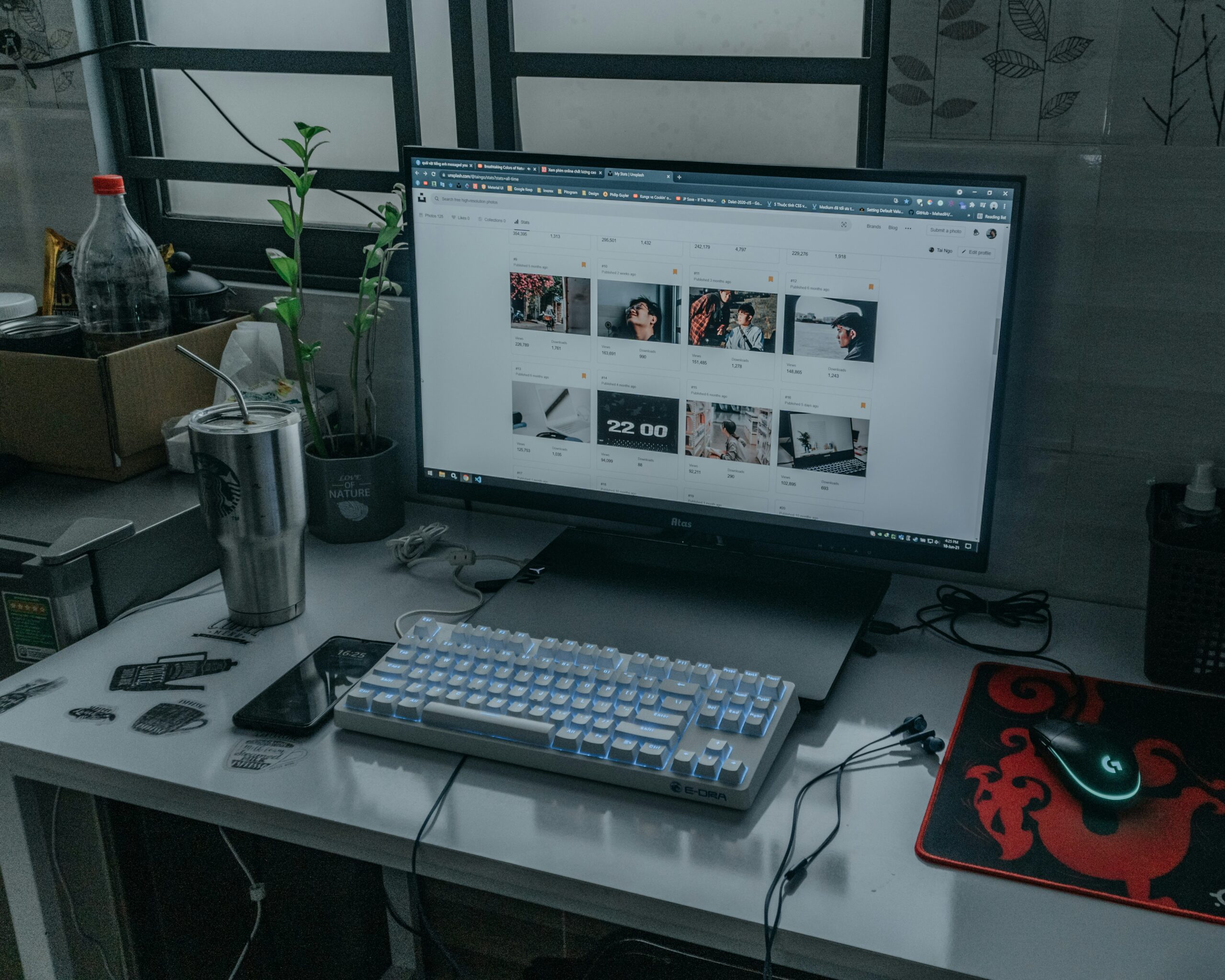 Content Production