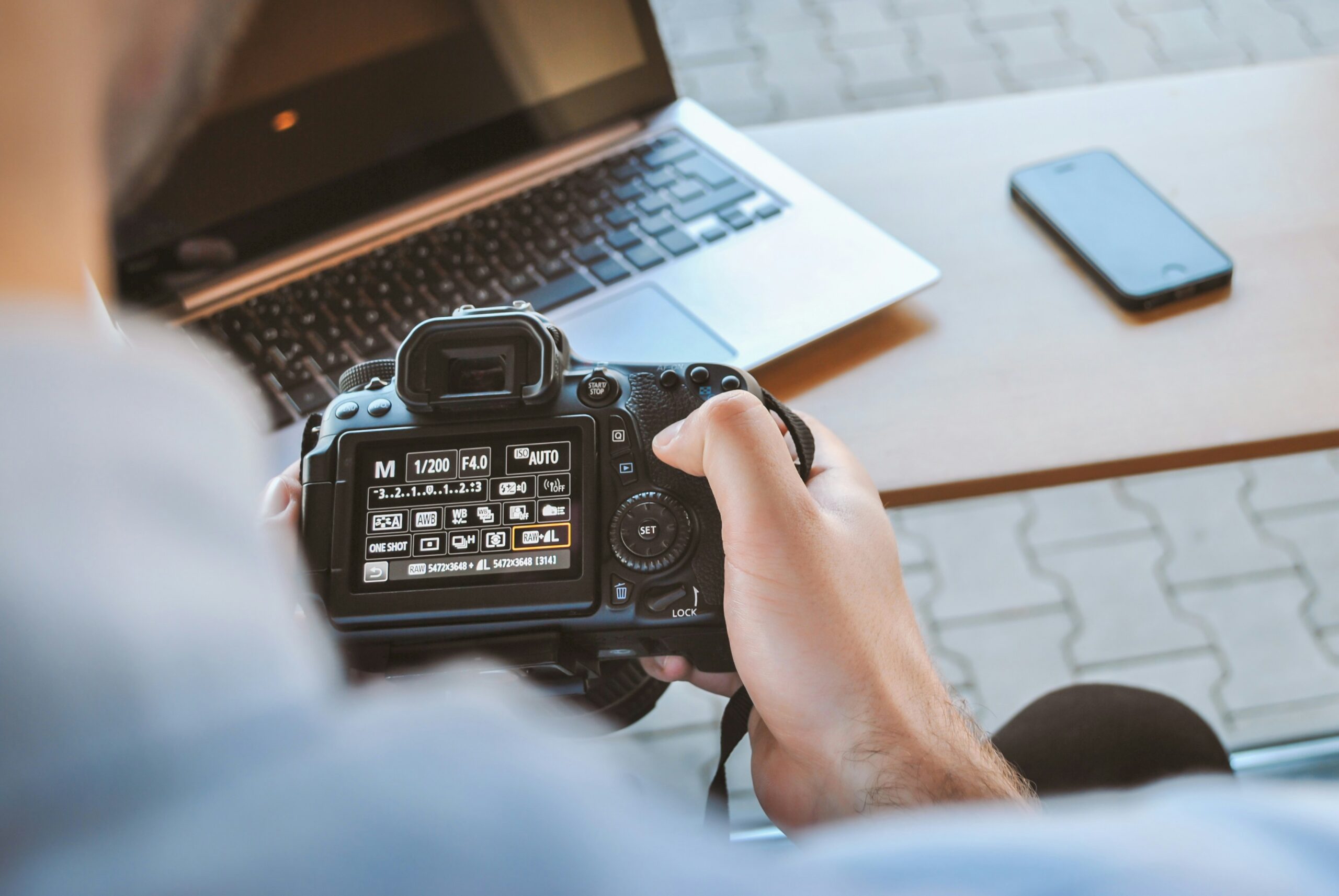 Content Production