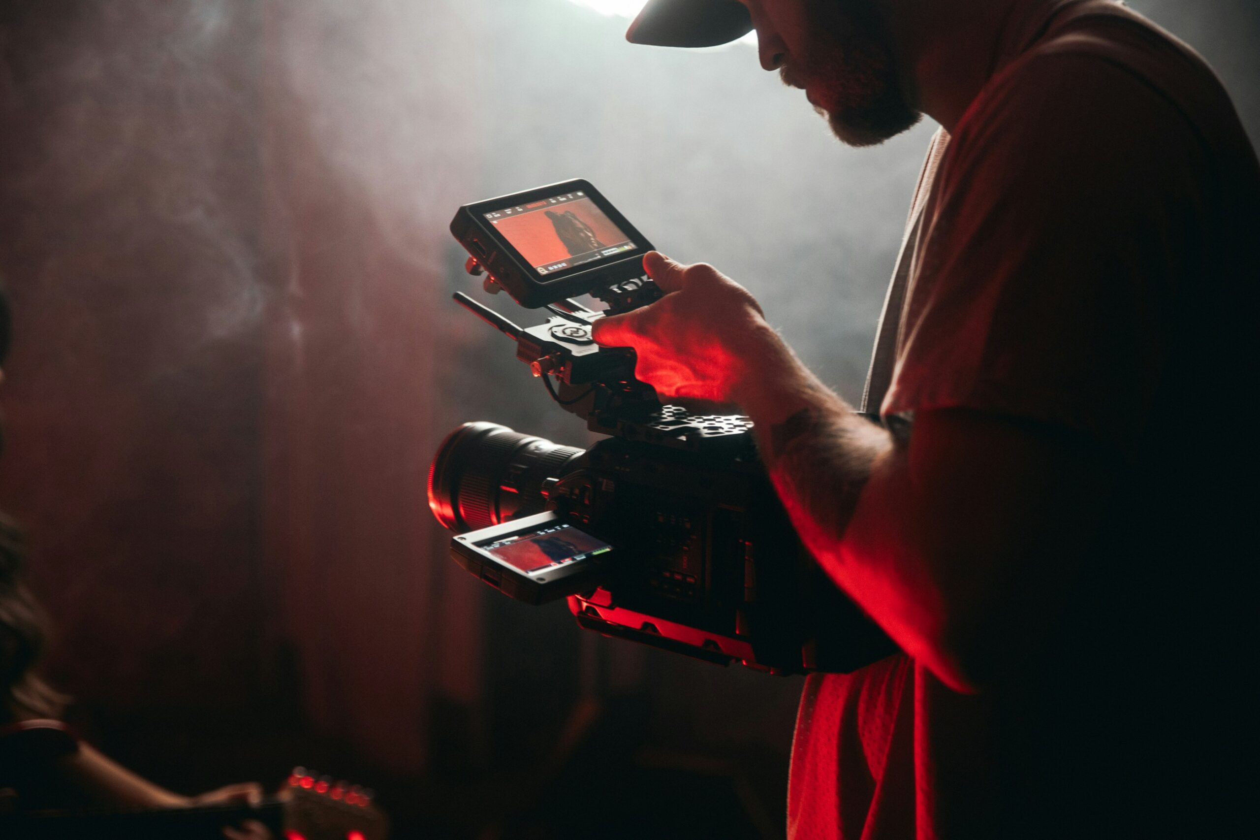 Content Production